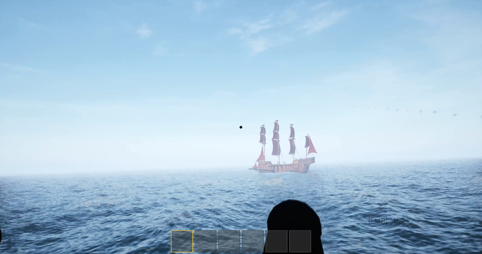 Rough Sea
