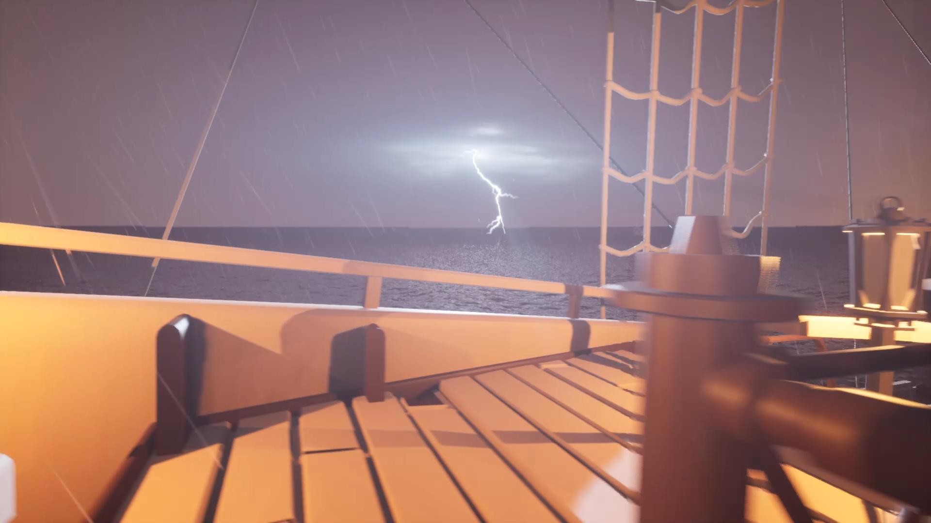 Rough Sea