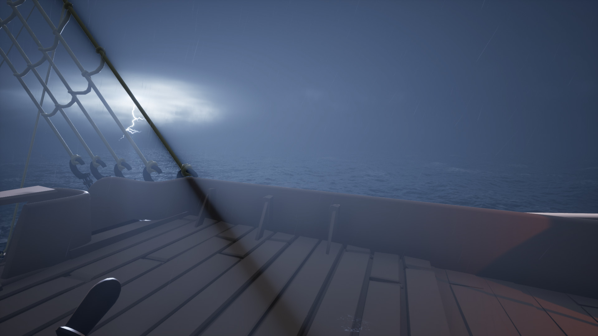 Rough Sea