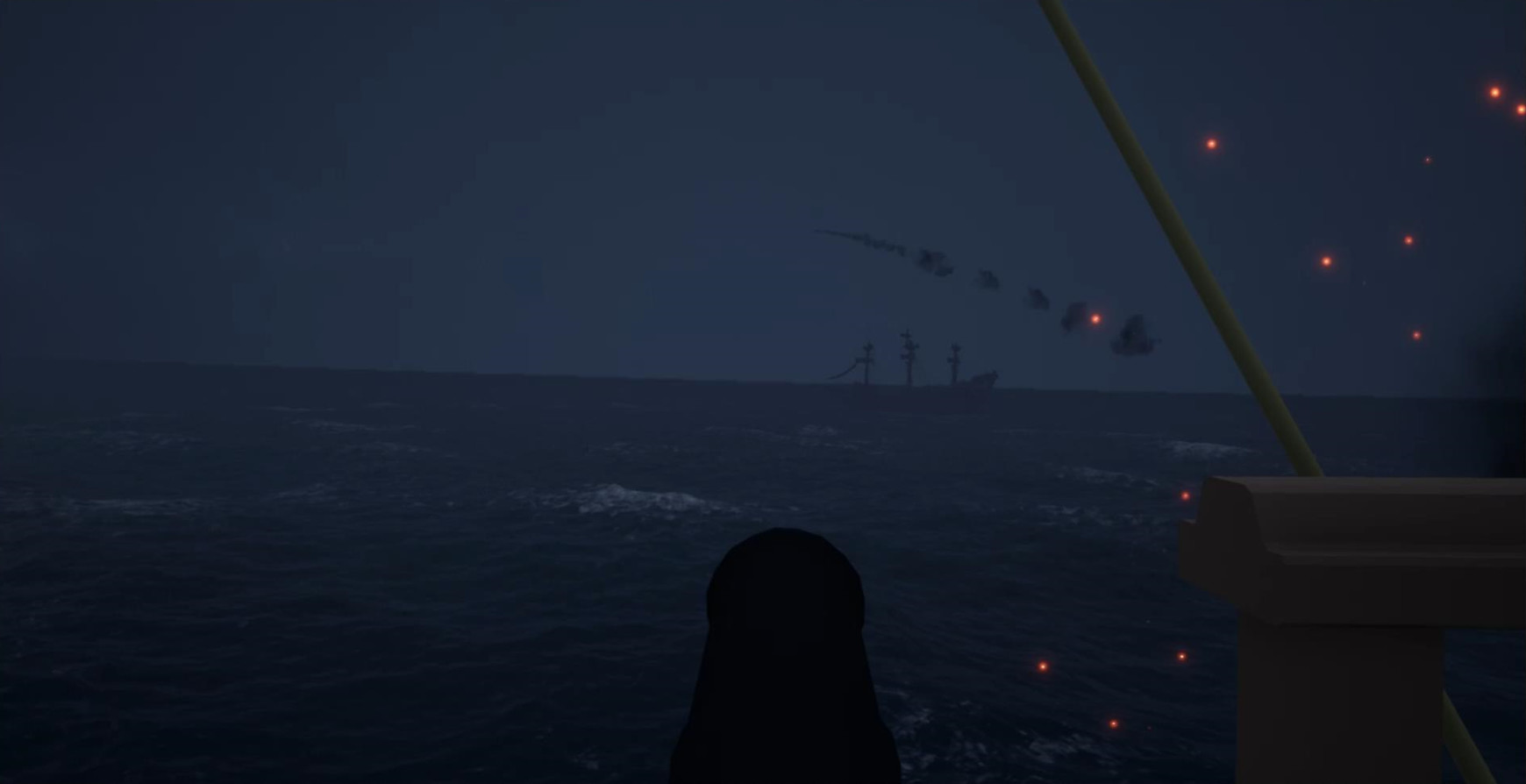 Rough Sea