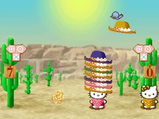 Kids Station: Hello Kitty to Album Nikki wo Tsukurimasho!