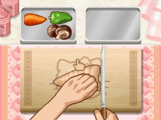 Kids Station: Hello Kitty to Album Nikki wo Tsukurimasho!