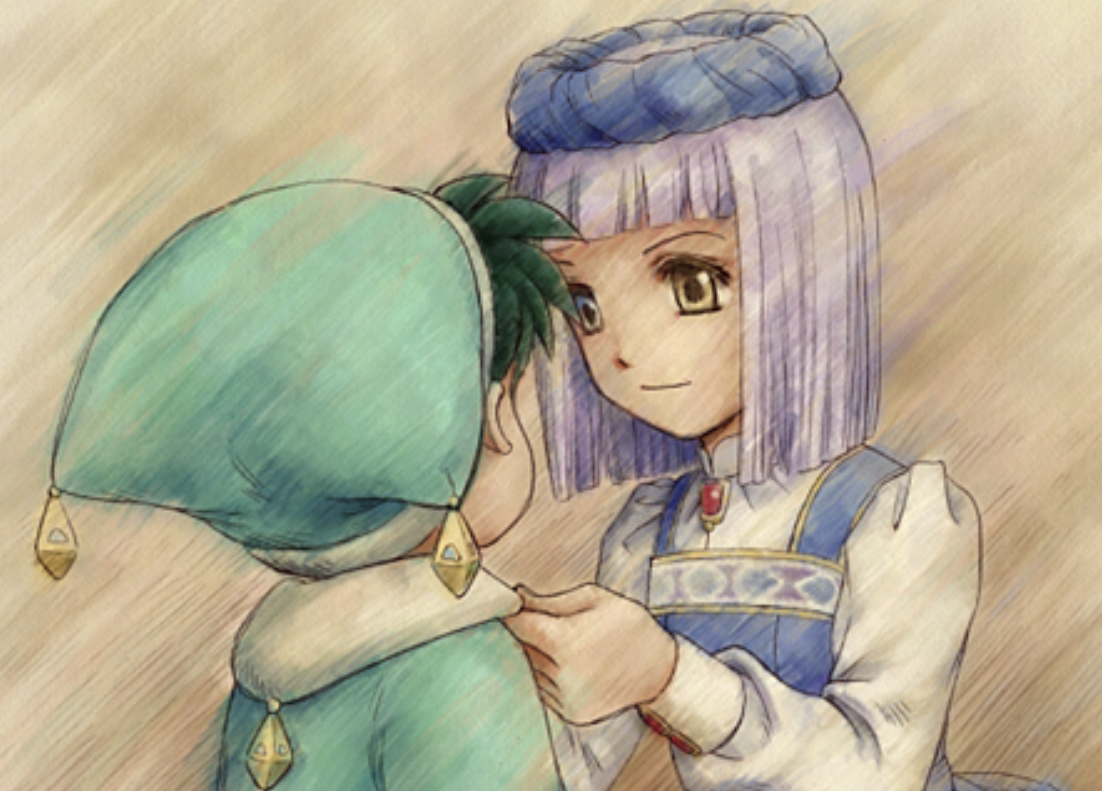 Hermina and Culus: Atelier Lilie Another Story