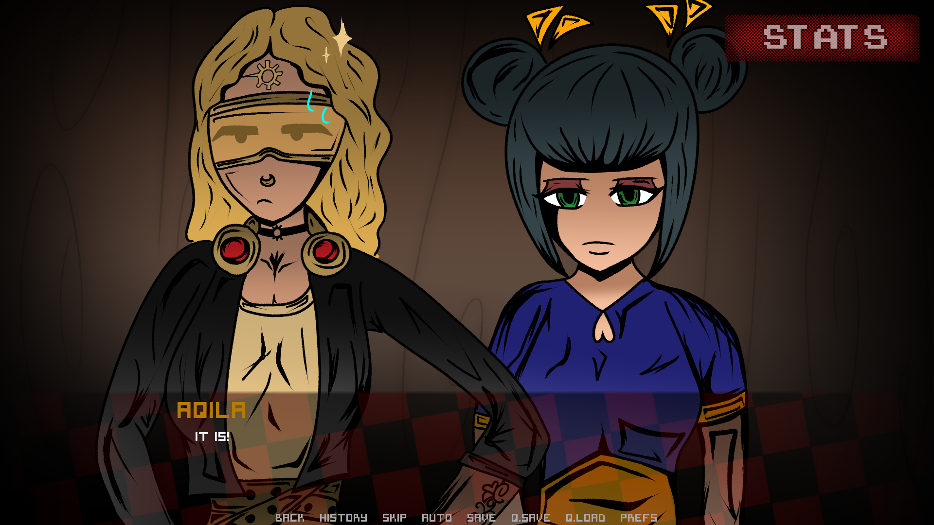 Ari In Wonderland: Episode 1