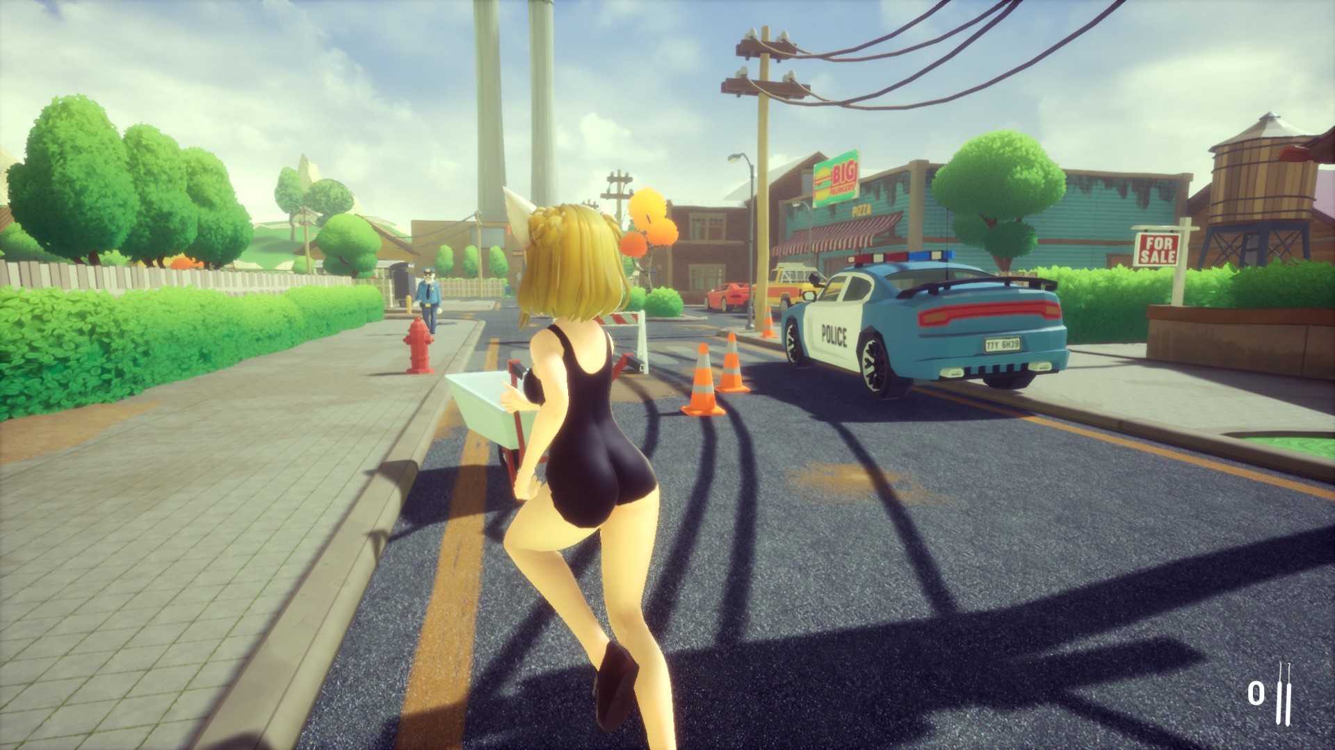 Neko Secret: Homecoming