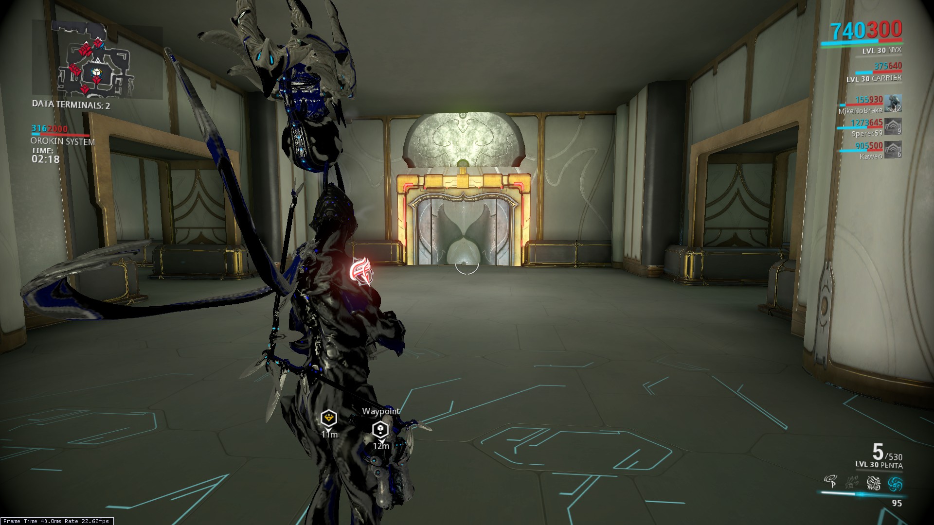 Warframe: Vor’s Revenge