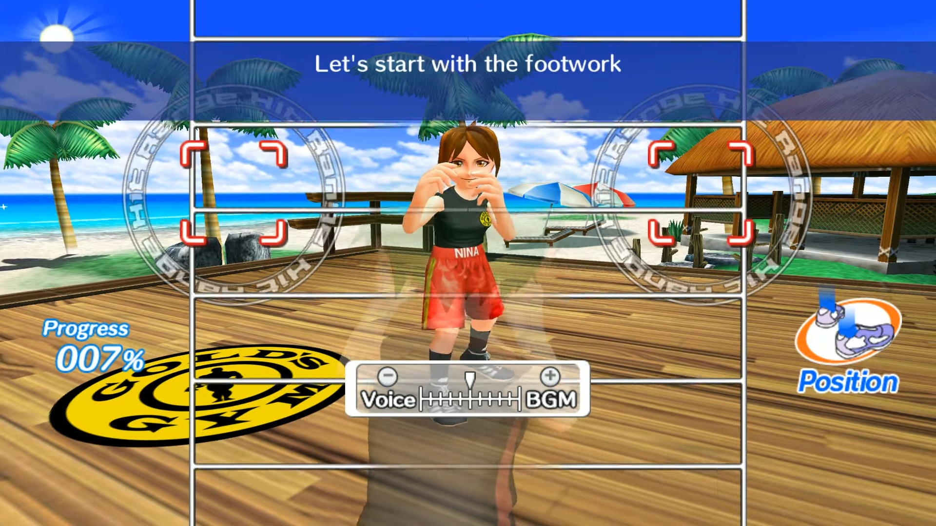 Gold’s Gym: Cardio Workout