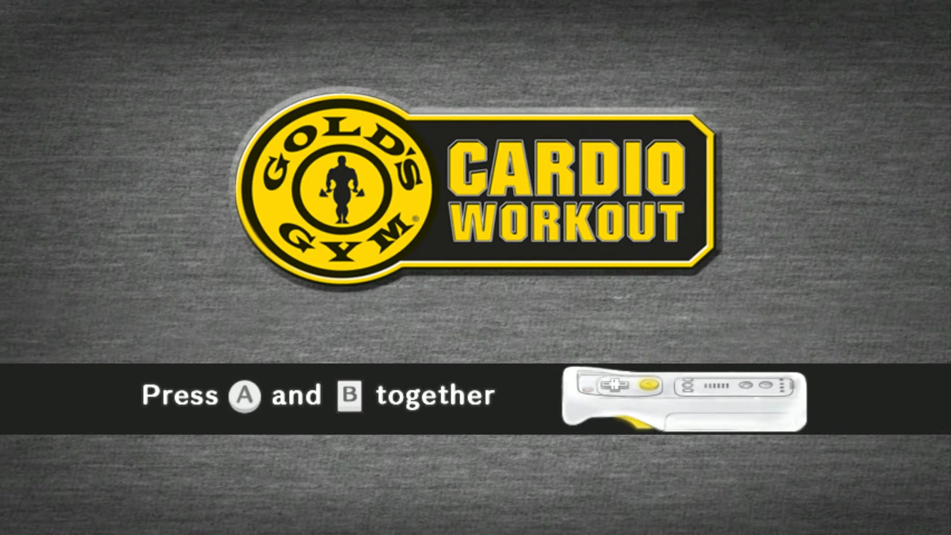 Gold’s Gym: Cardio Workout