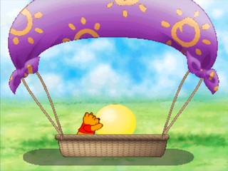 Kids Station: Kuma no Pooh-san – Mori no Nakama to 123