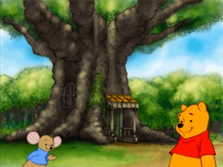 Kids Station: Kuma no Pooh-san – Mori no Nakama to 123