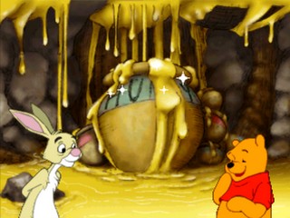 Kids Station: Kuma no Pooh-san – Mori no Nakama to 123