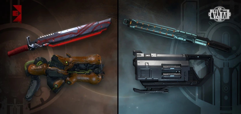 Warframe: Shadows of the Dead