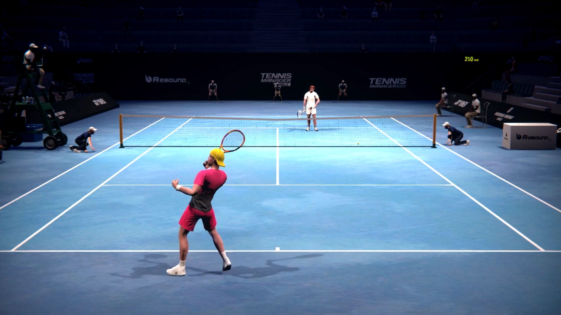 Tennis Manager 2022