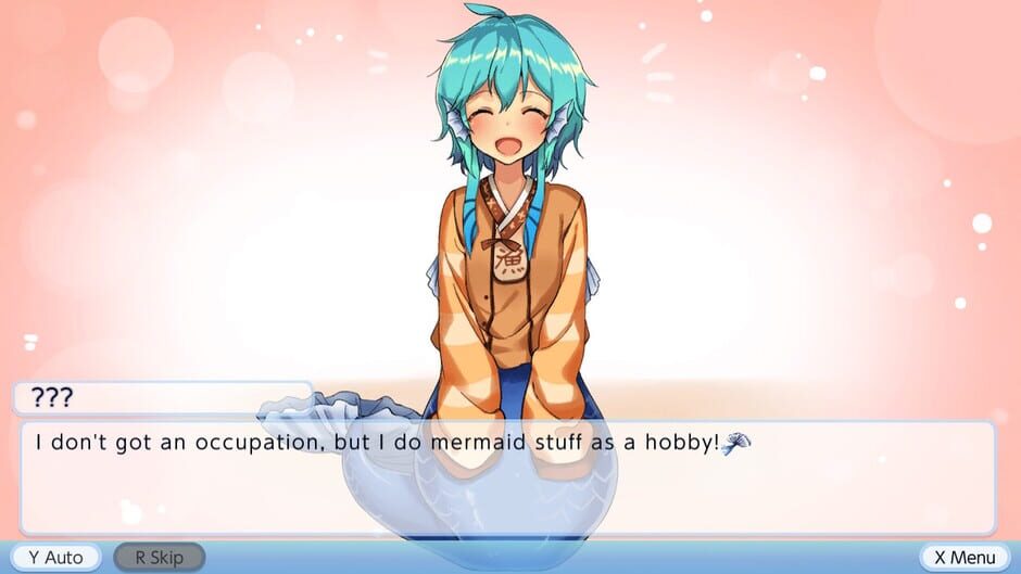 My Girlfriend is a Mermaid!? Refine: Limited Edition