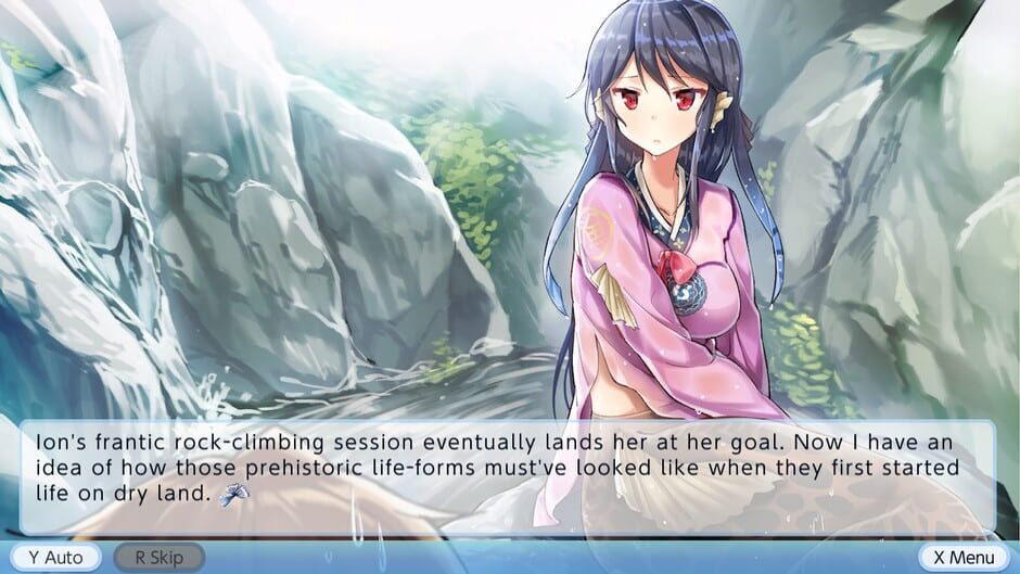 My Girlfriend is a Mermaid!? Refine: Limited Edition