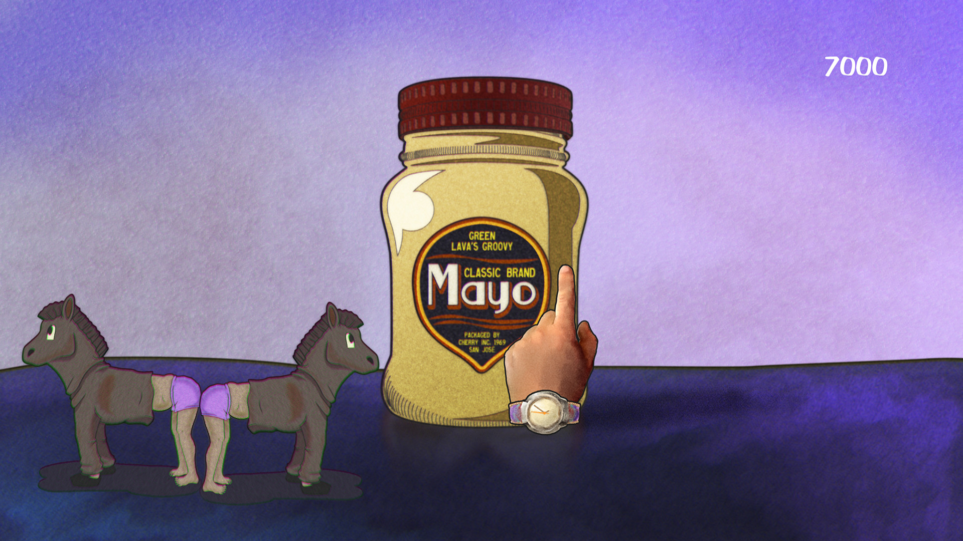 My Name is Mayo 3