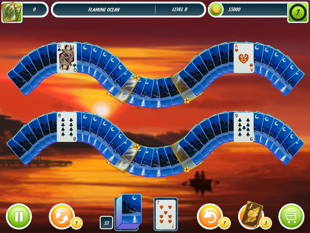 Solitaire Beach Season 3