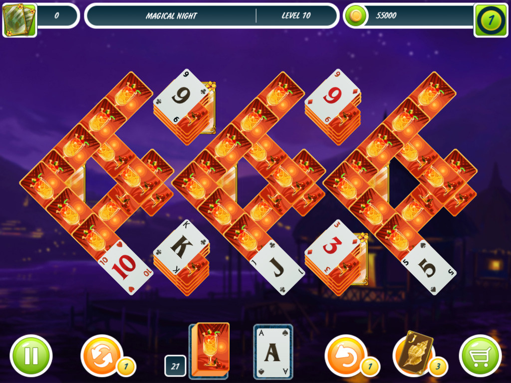Solitaire Beach Season 3