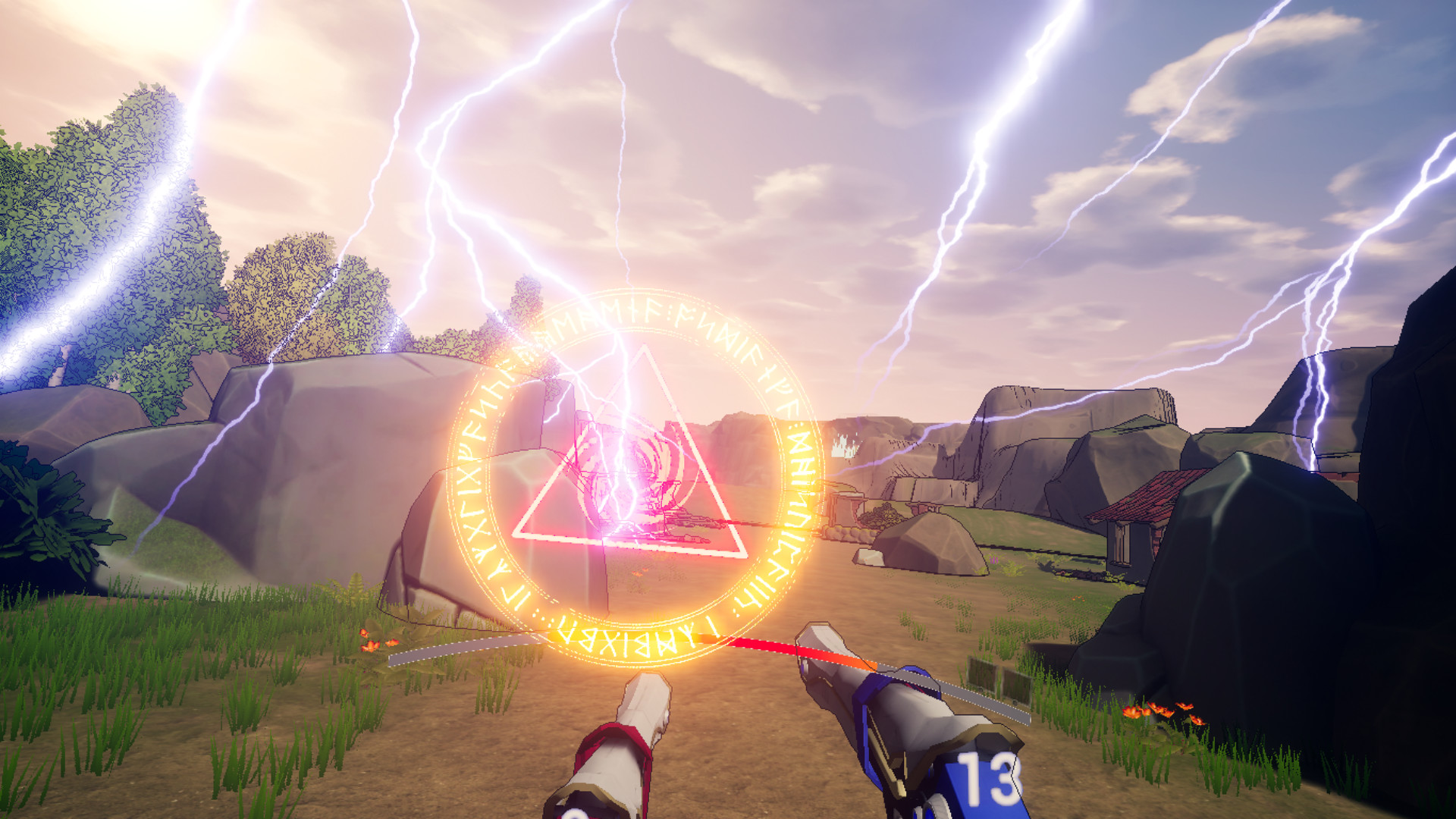 Peace Maker VR