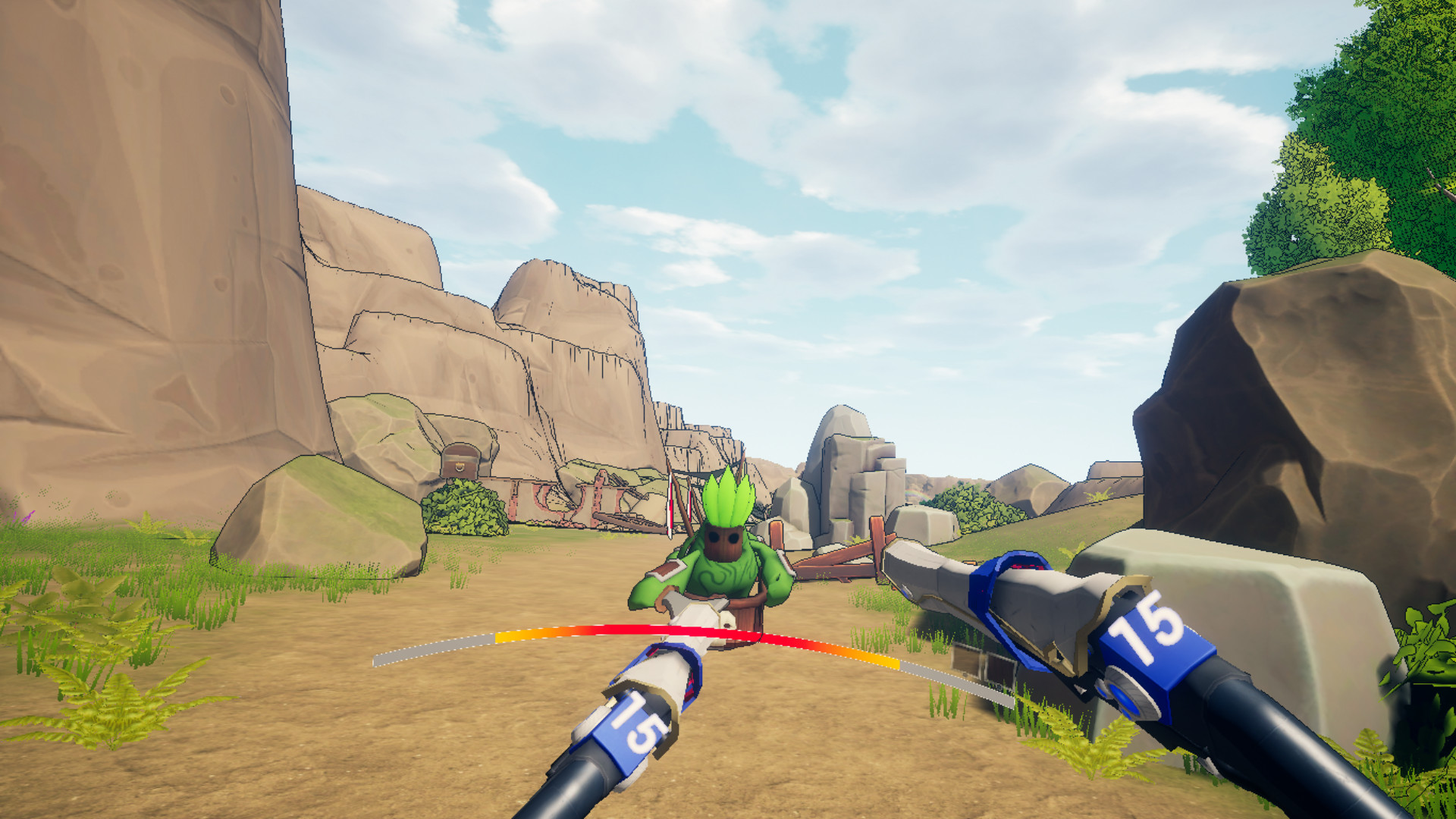 Peace Maker VR