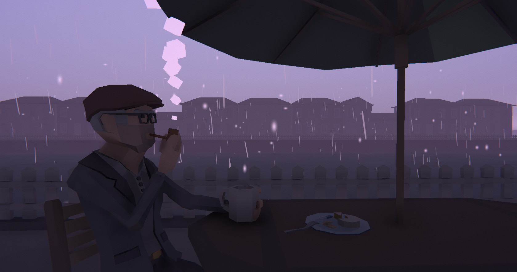 The Adventures of Detective Bron