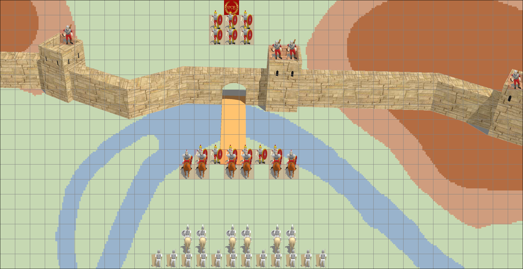 Historia Battles Rome