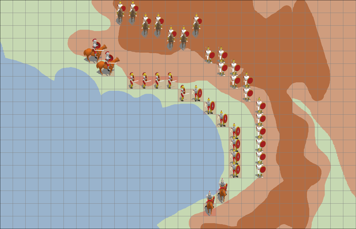 Historia Battles Rome