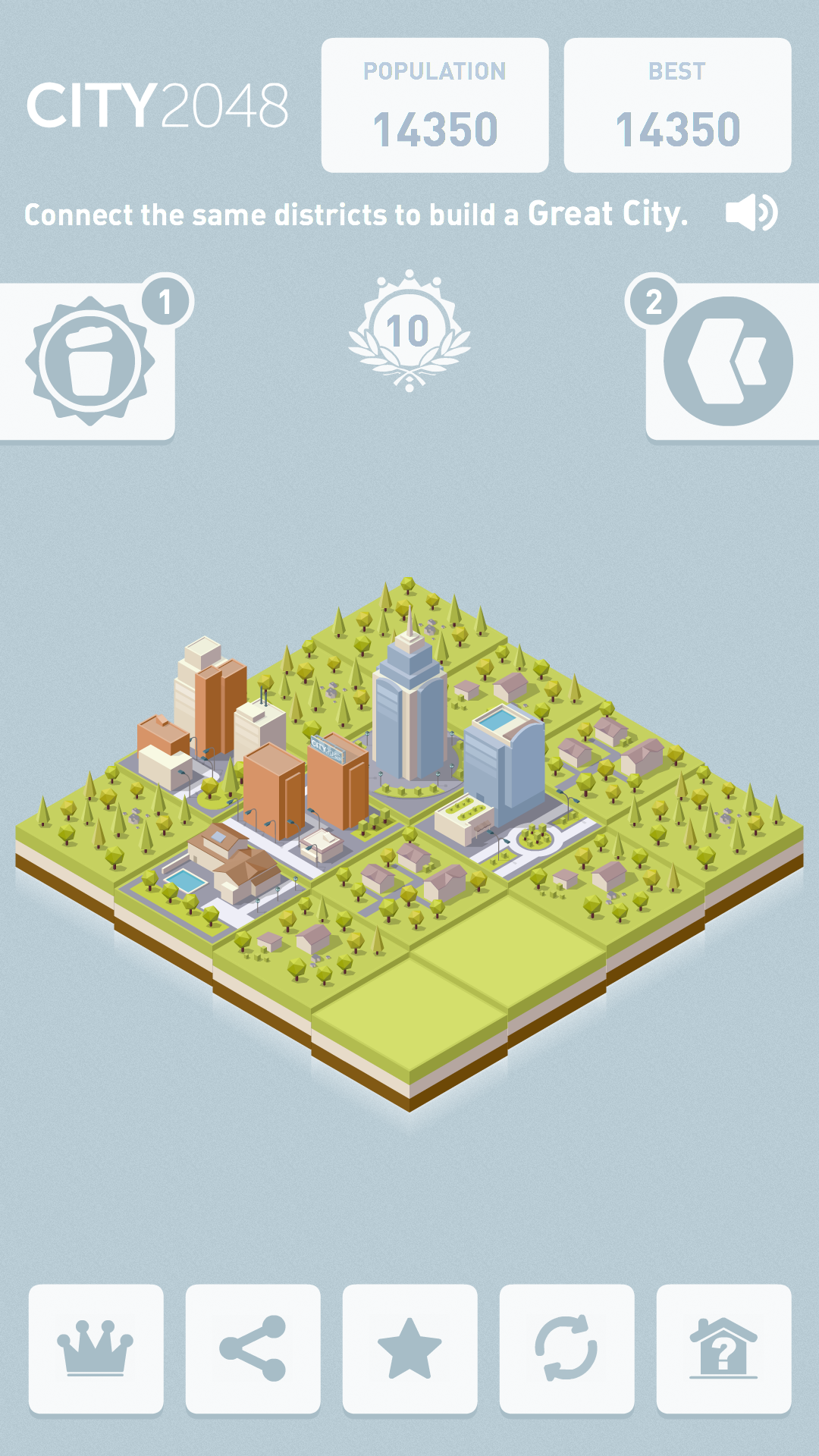 City 2048