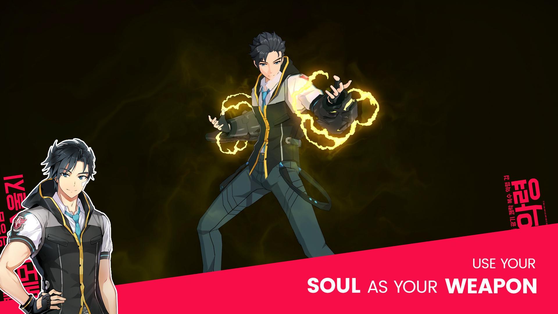 SoulWorker: Anime Legends