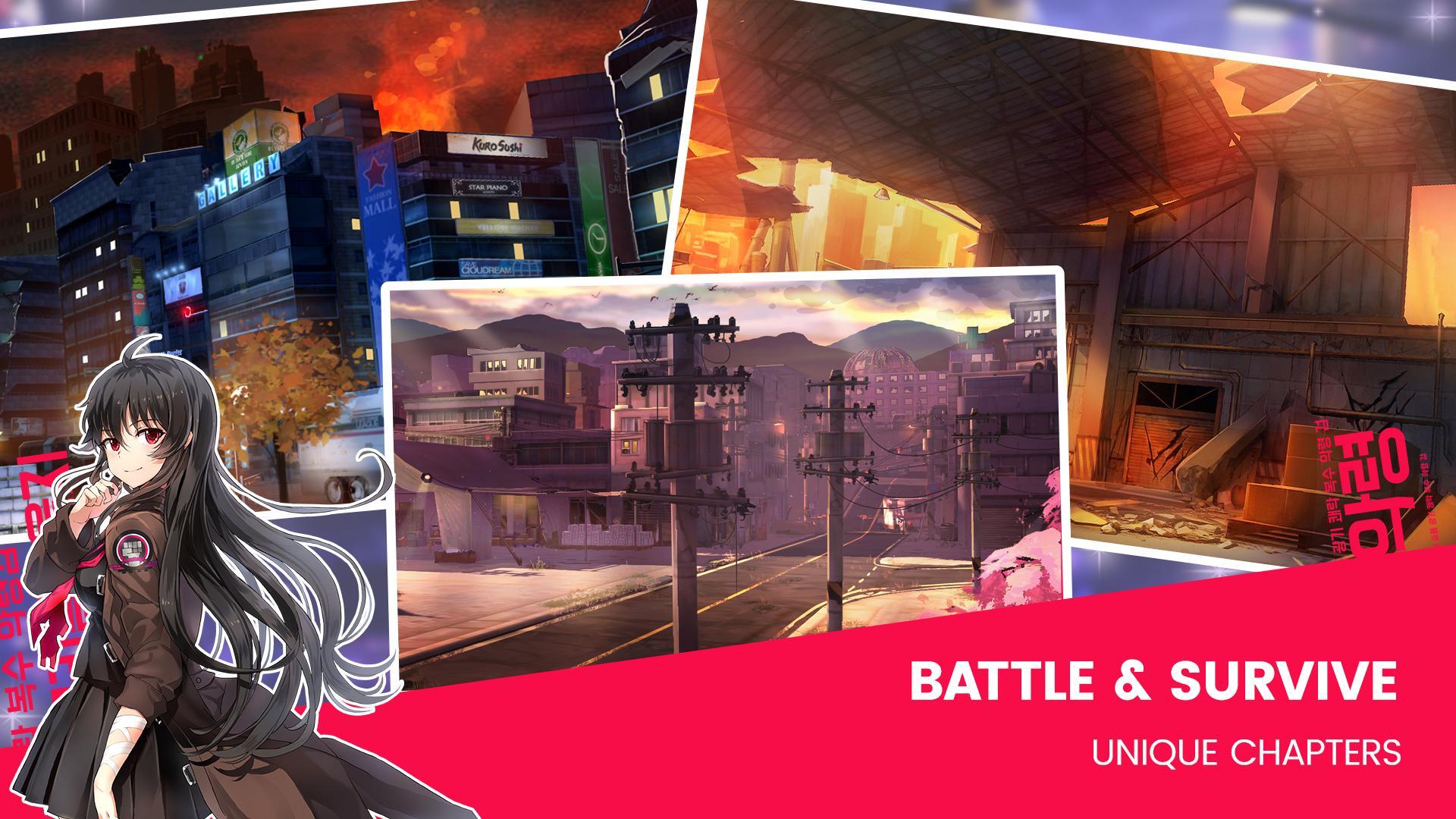 SoulWorker: Anime Legends