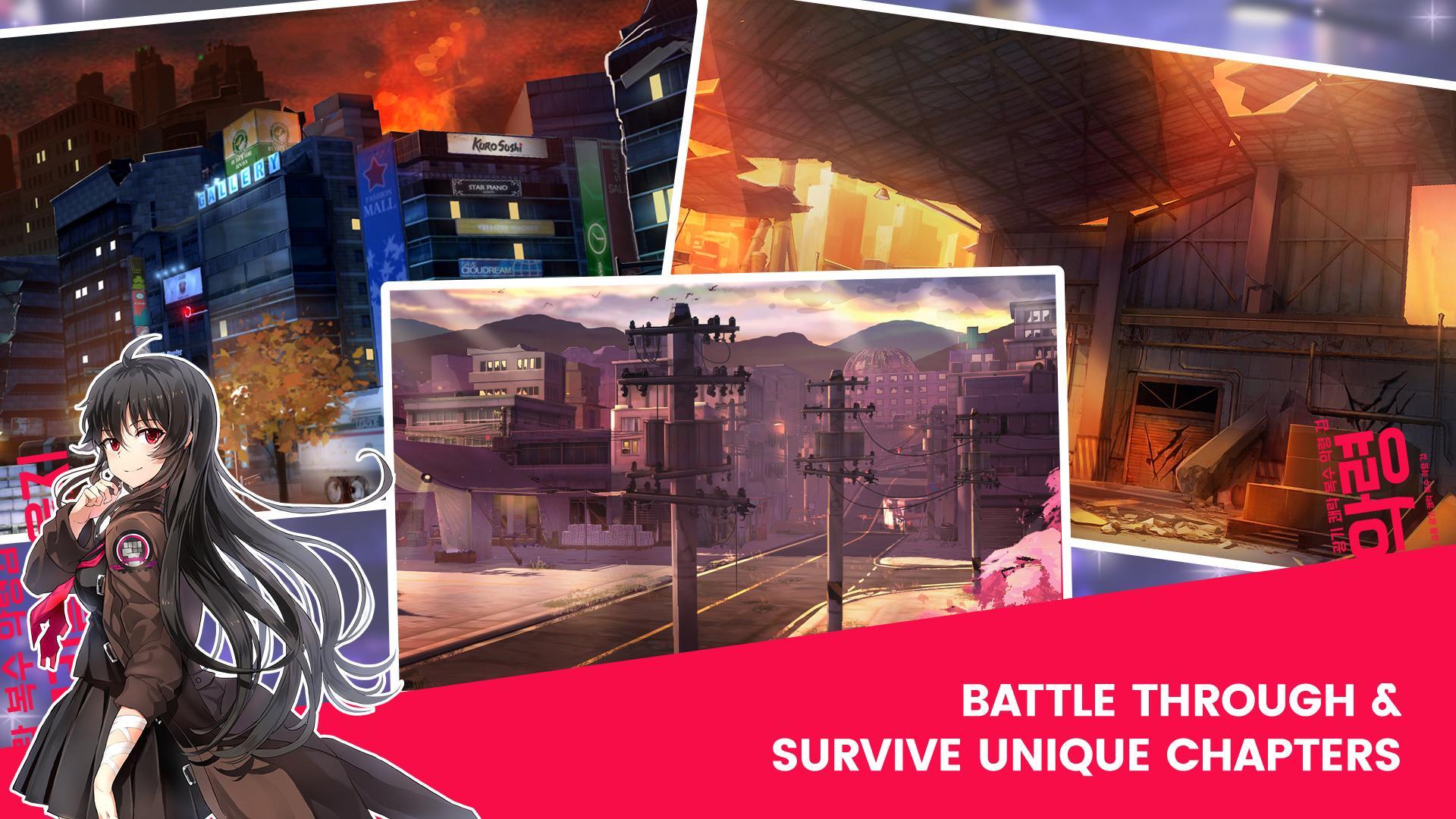 SoulWorker: Anime Legends