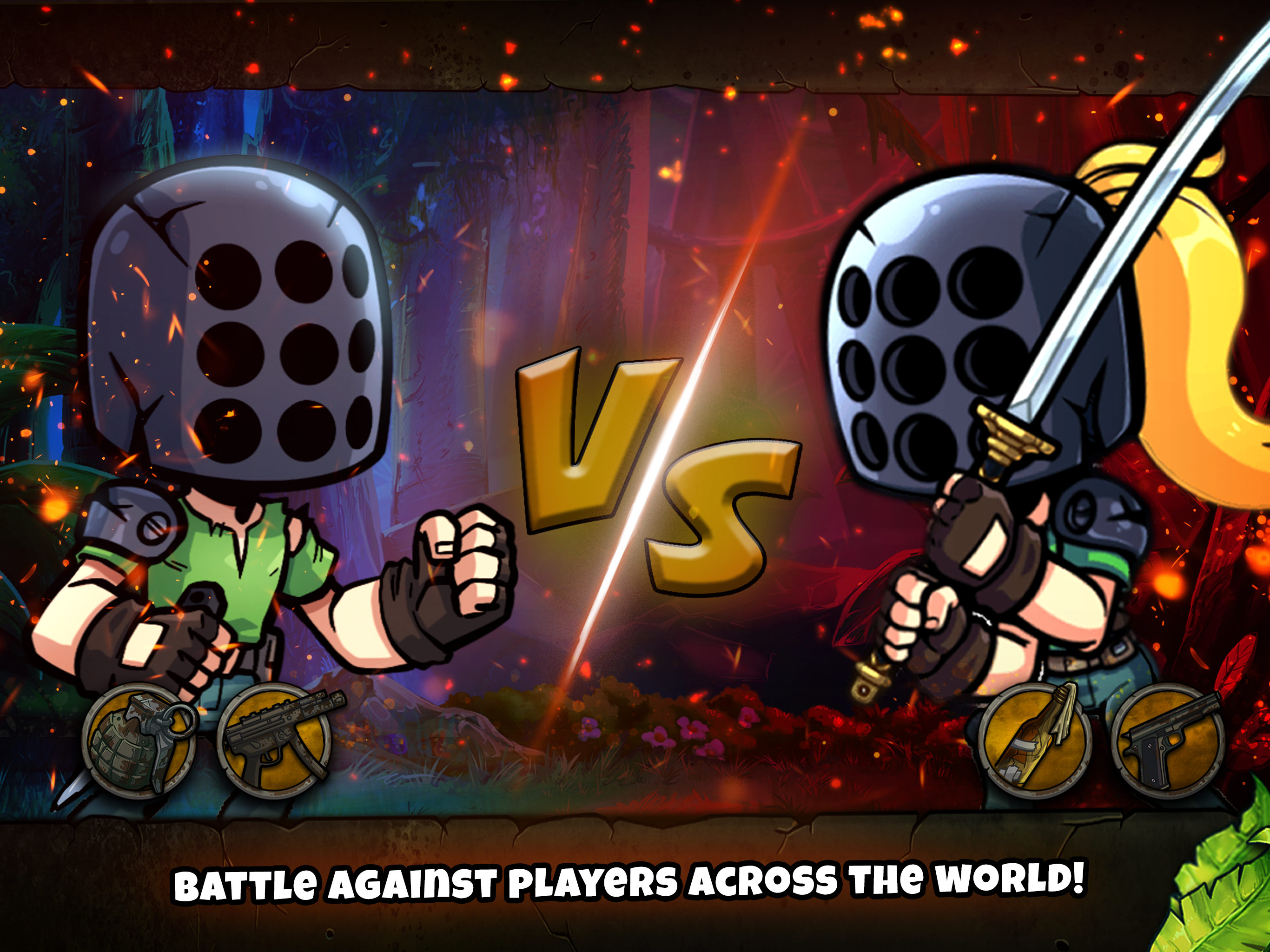 Fight Buddy Mobile