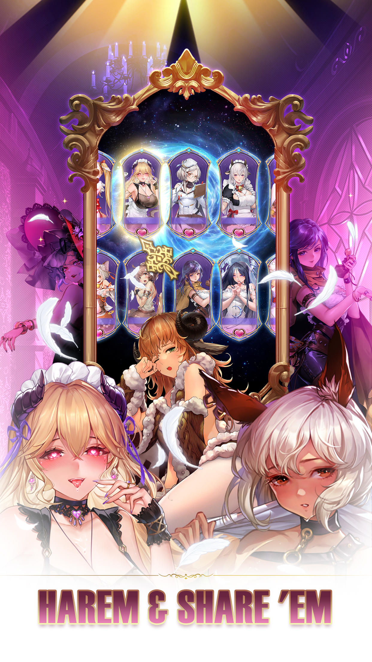 Refantasia: Charm and Conquer