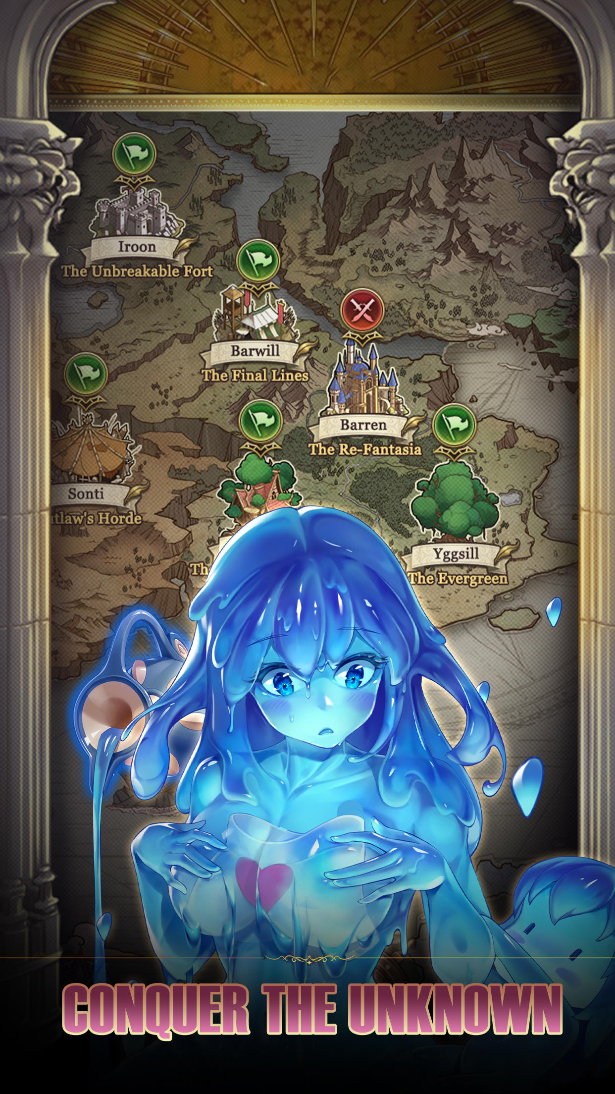 Refantasia: Charm and Conquer