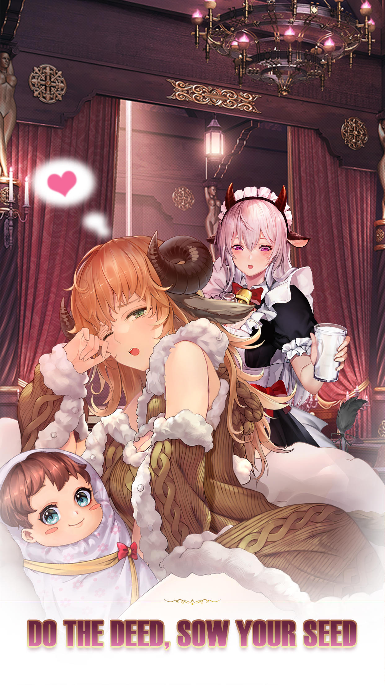 Refantasia: Charm and Conquer