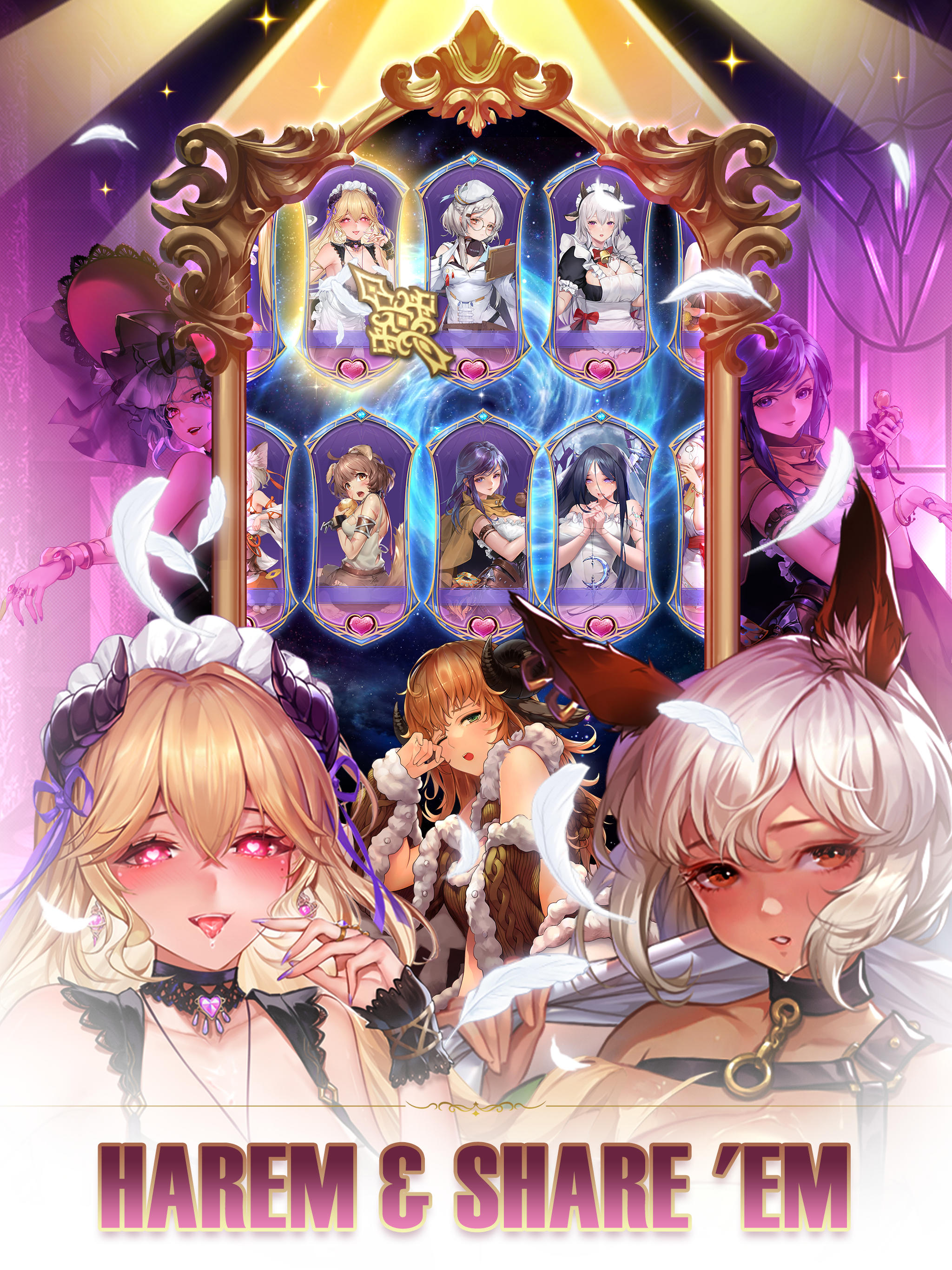 Refantasia: Charm and Conquer