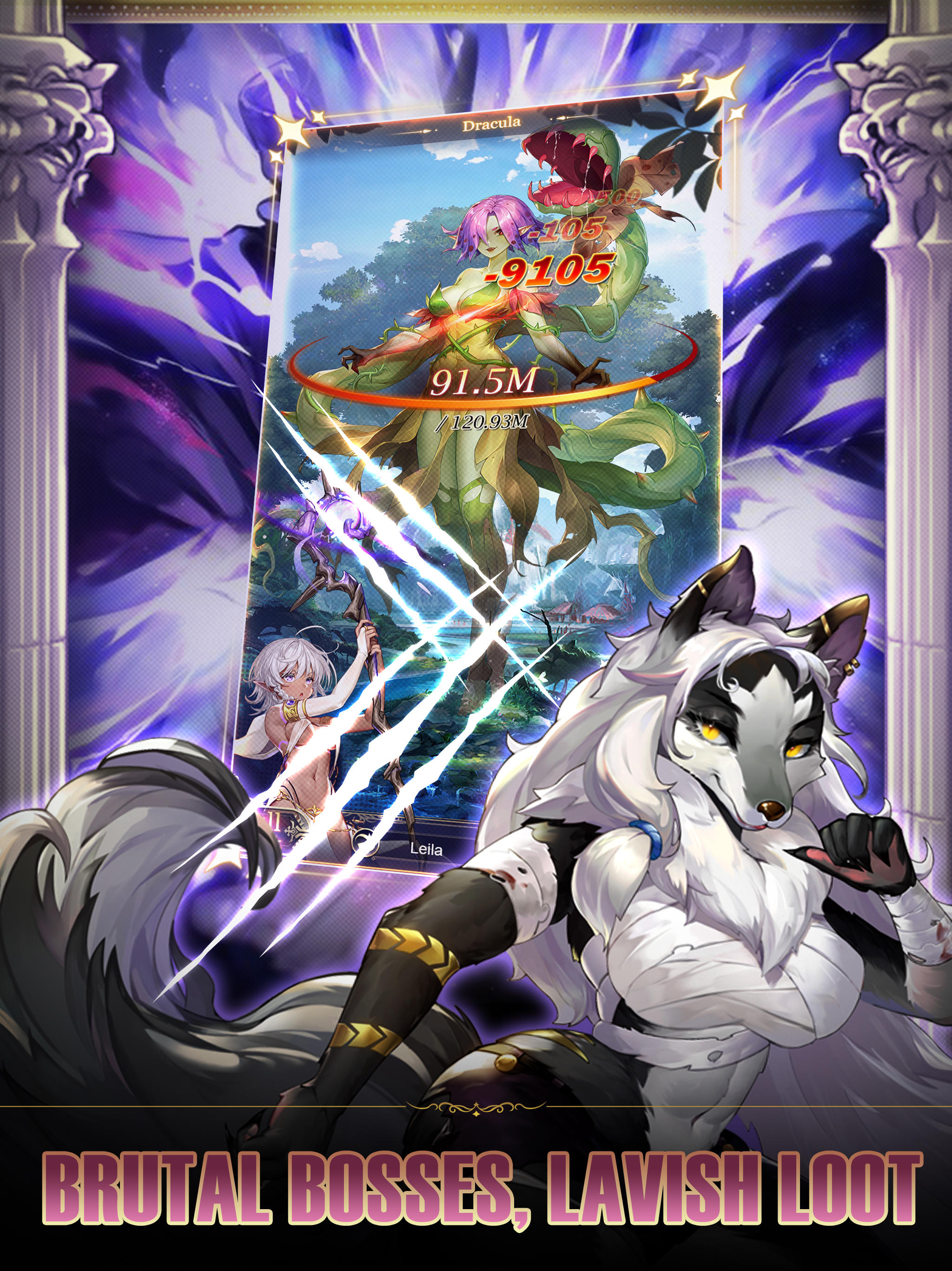 Refantasia: Charm and Conquer