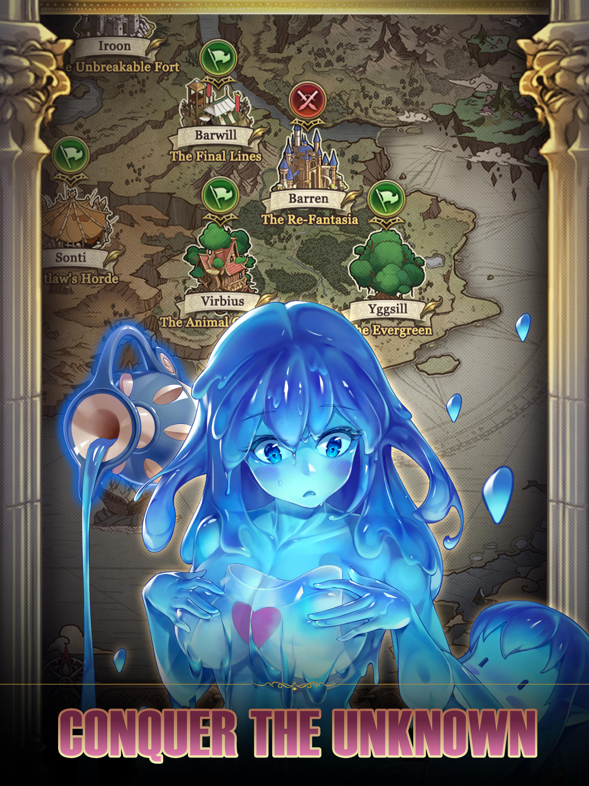 Refantasia: Charm and Conquer