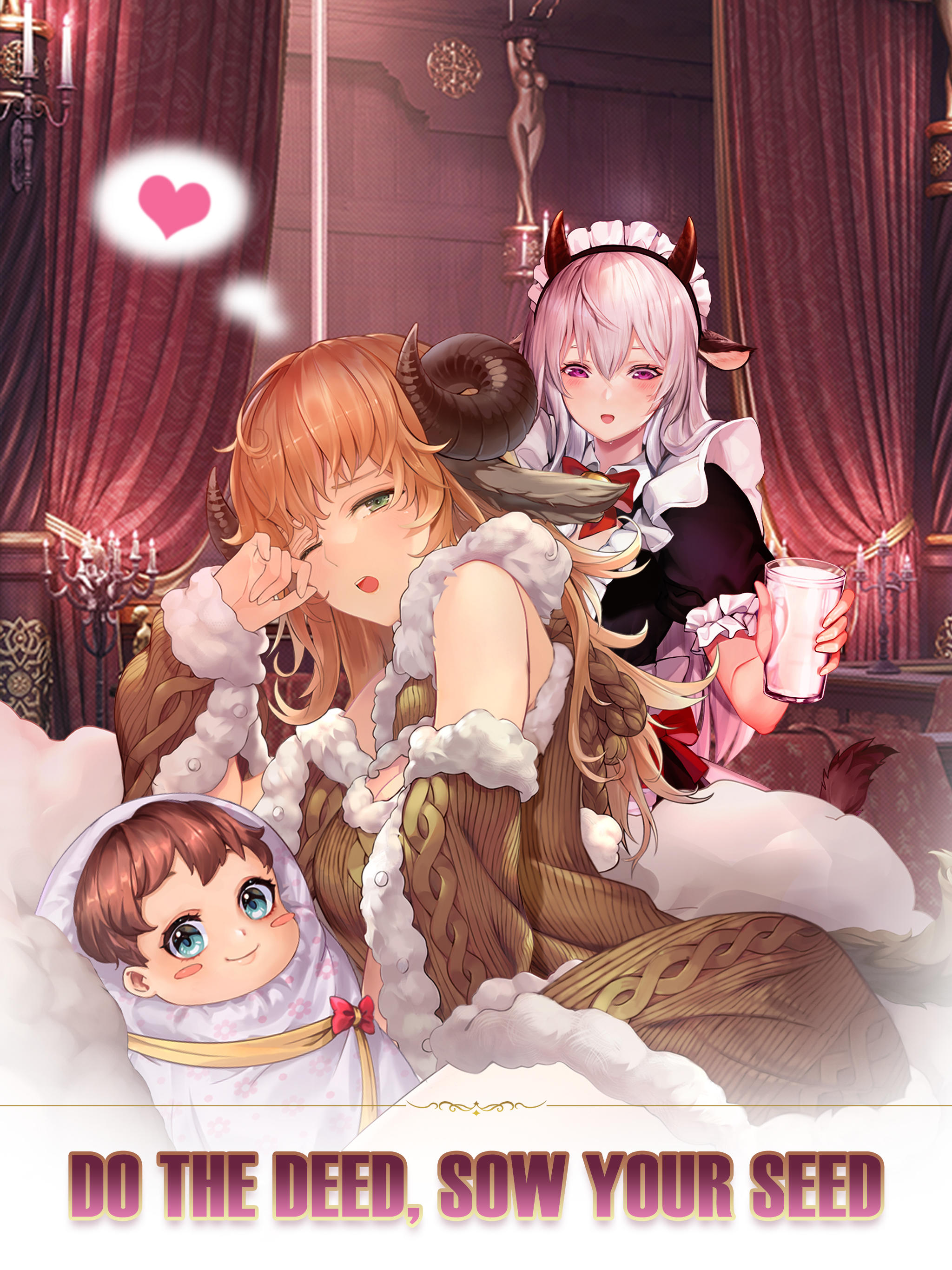 Refantasia: Charm and Conquer