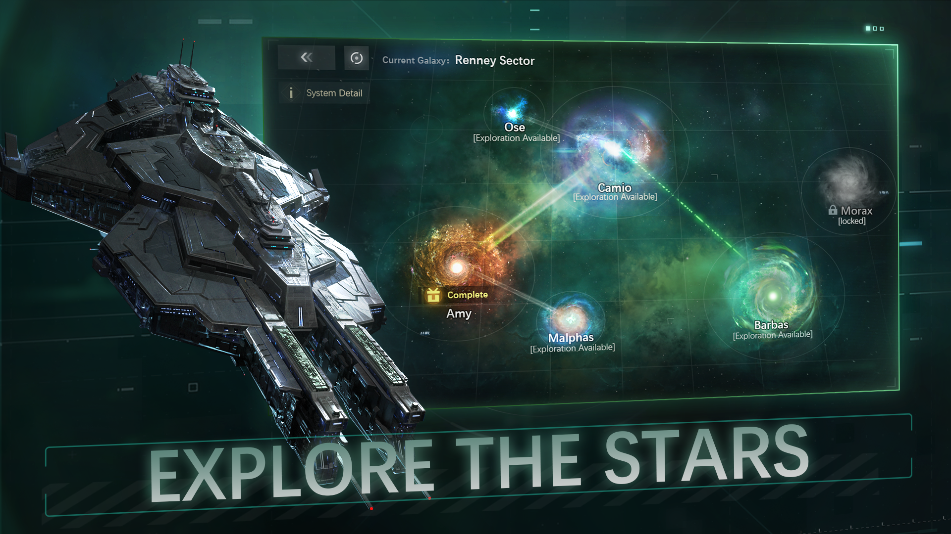 Nova: Iron Galaxy