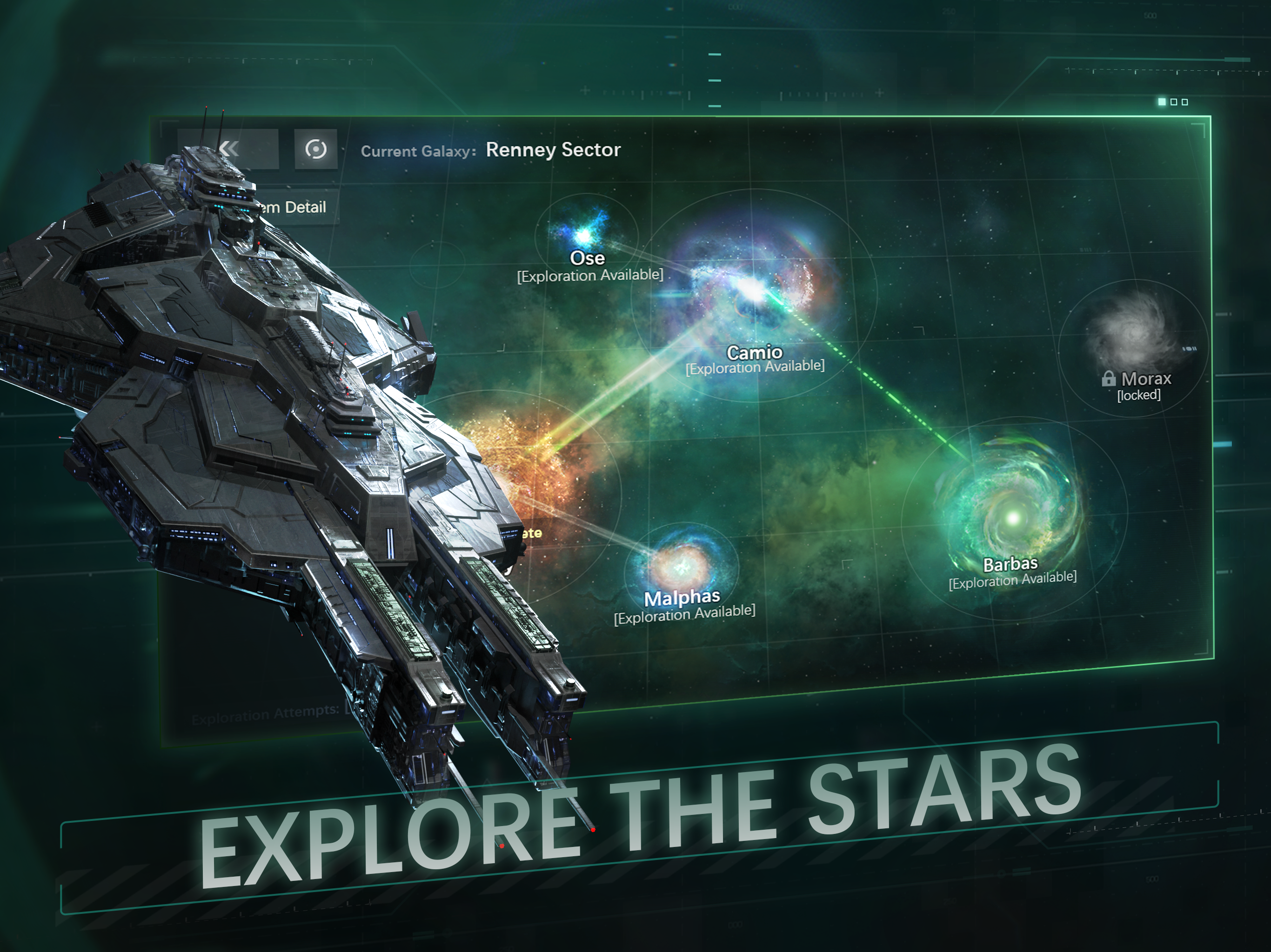 Nova: Iron Galaxy