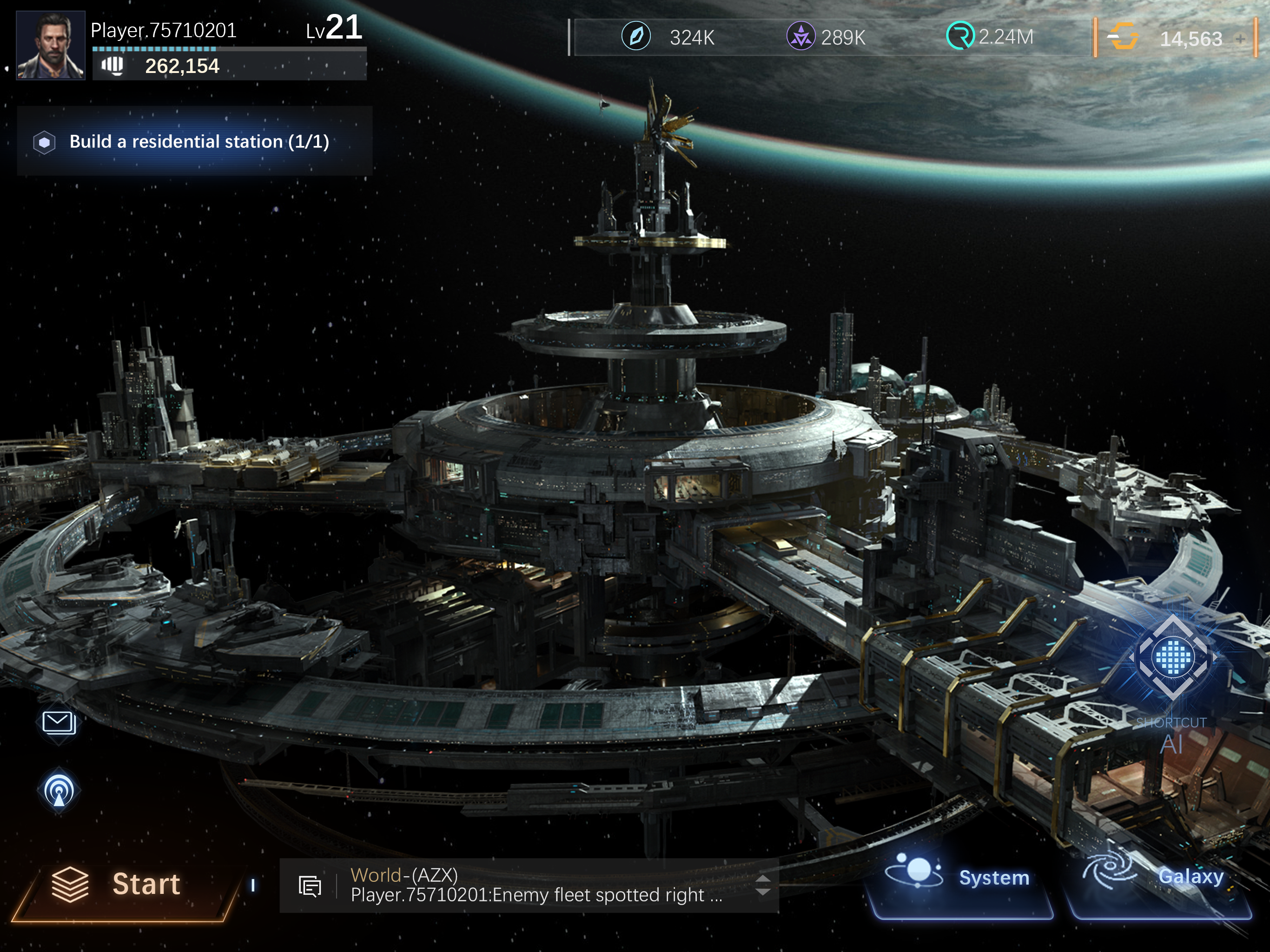 Nova: Iron Galaxy