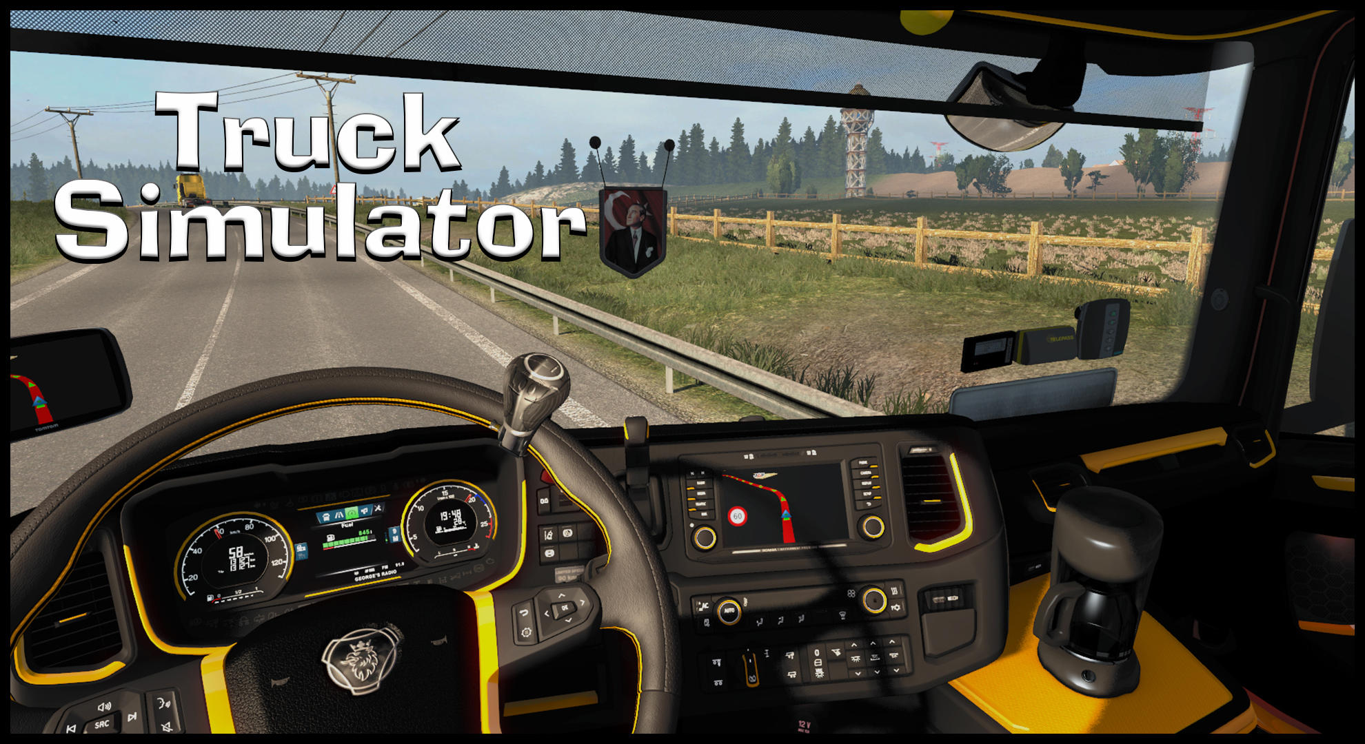Truck Simulator 2021
