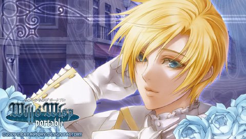 Will o’ Wisp Portable