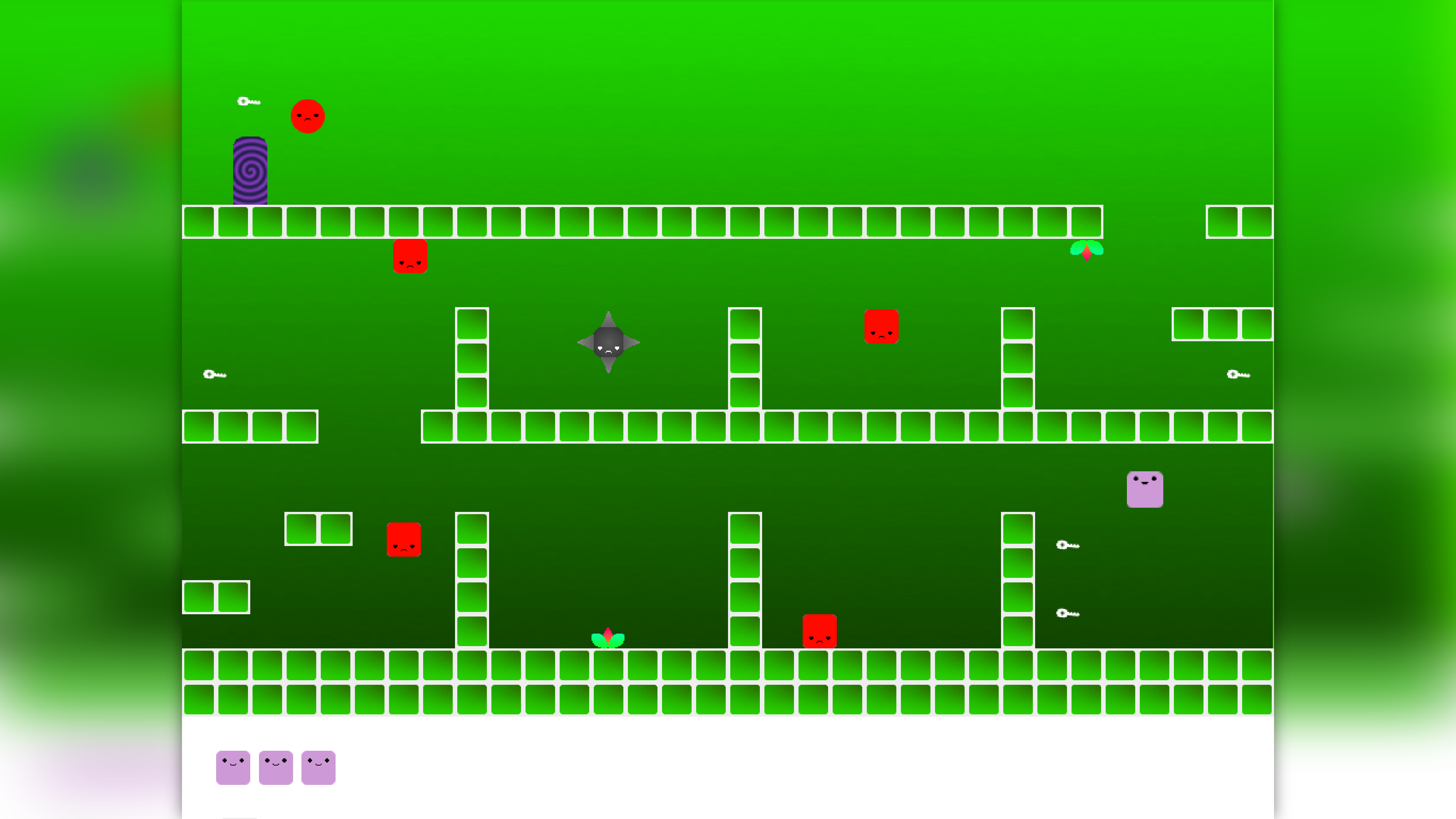 Cubey’s Adventures Classic