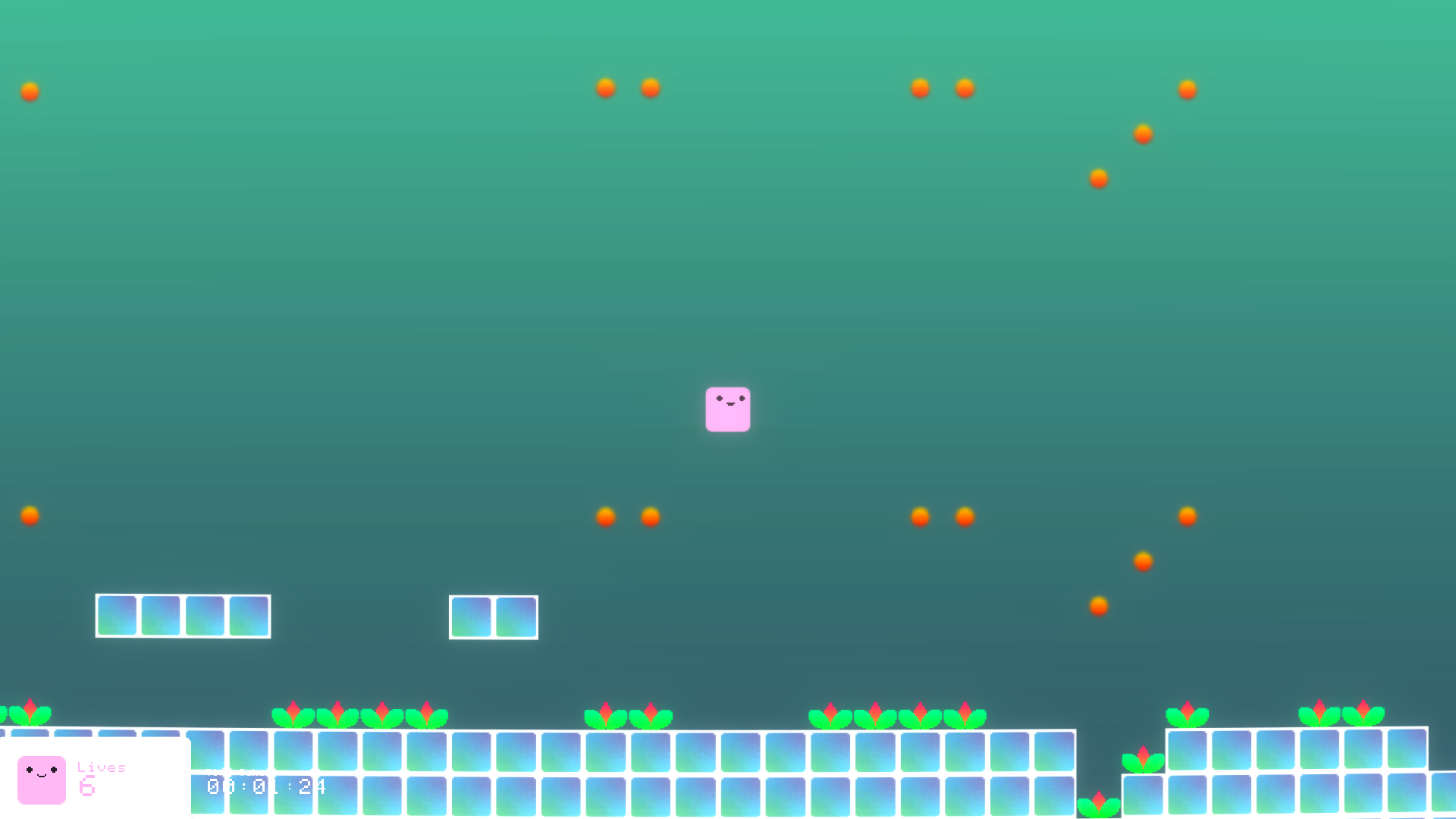 Cubey’s Adventures Rewritten