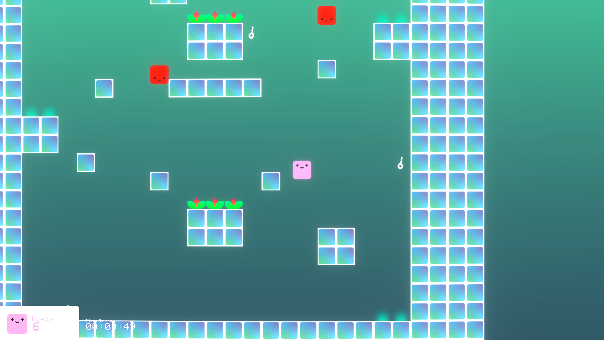 Cubey’s Adventures Rewritten