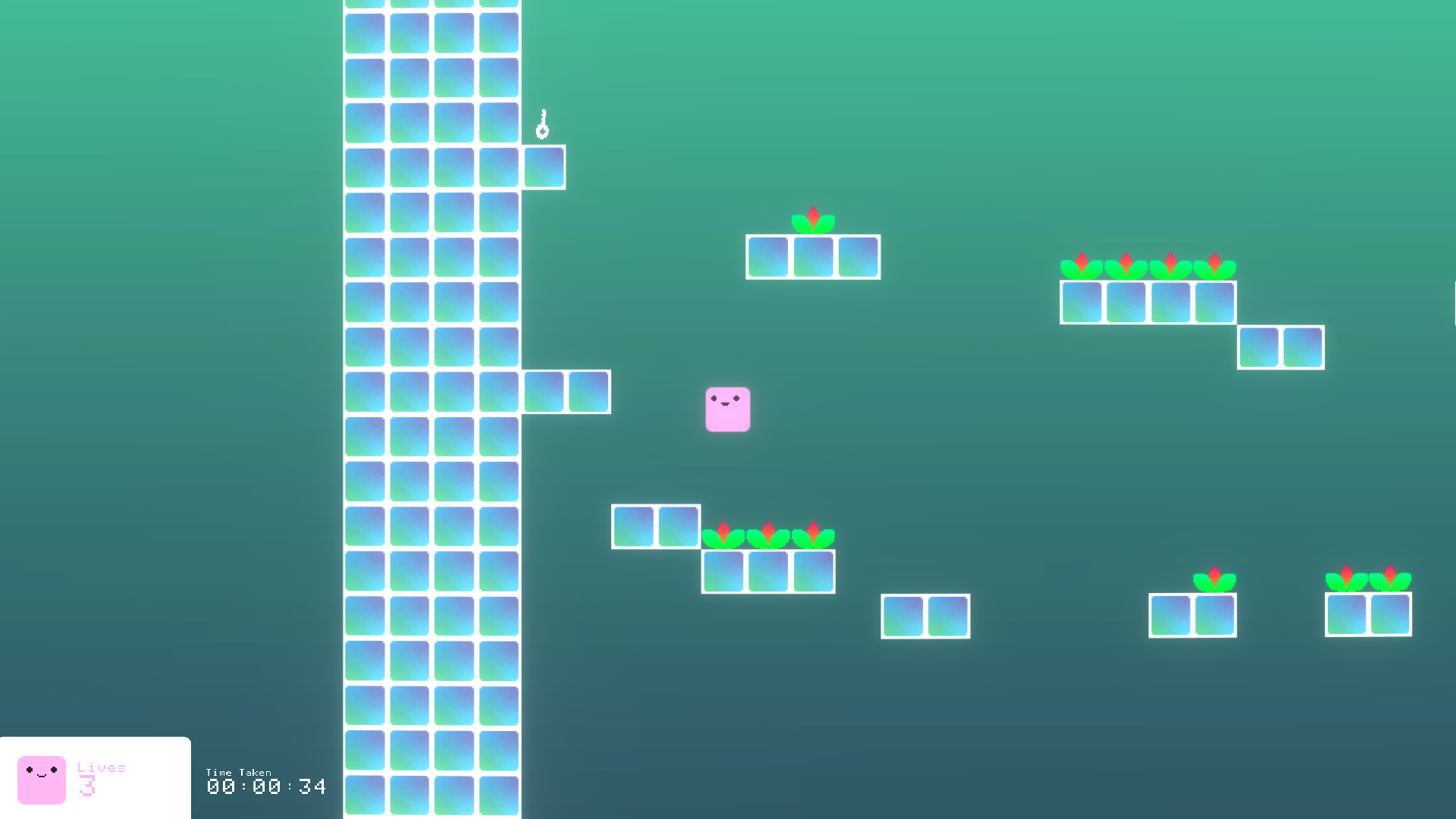 Cubey’s Adventures Rewritten