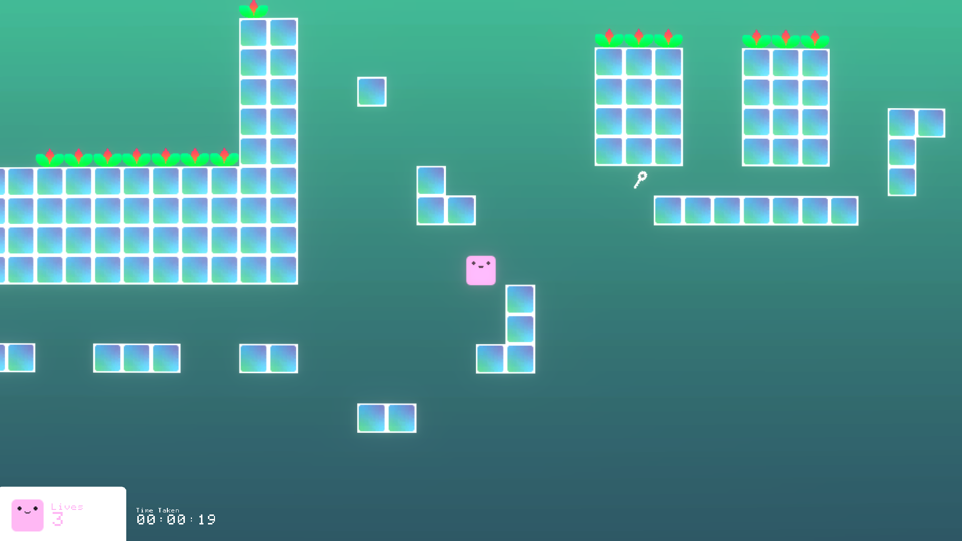 Cubey’s Adventures Rewritten