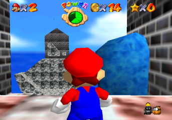 Super Mario 74